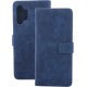 Telforceone Smart Velvet case for Motorola Moto G24 / G04 navy blue