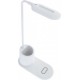 Rebeltec Olszewski, Nowak, Węgrzyn Sp.k. Rebeltec Led lamp with wireless induction charger QI W600 10W High speed white