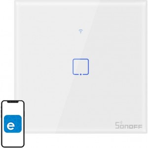 Sonoff Smart Switch WiFi Sonoff T0 EU TX (1-channel)