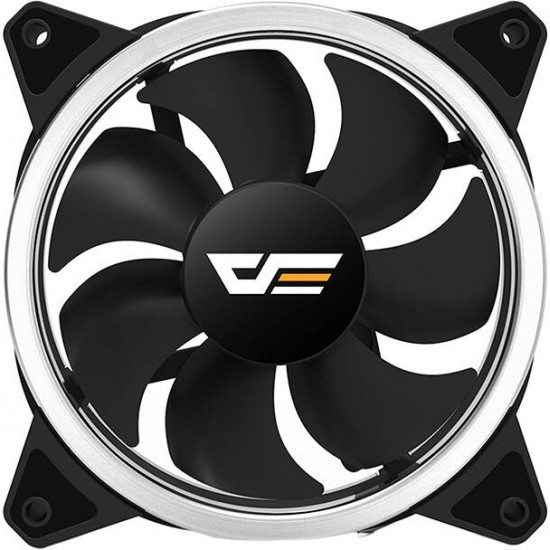 Darkflash Computer Fan Set ARGB Darkflash DR12 Pro 5in1 120x120 (black)