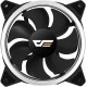 Darkflash Computer Fan Set ARGB Darkflash DR12 Pro 5in1 120x120 (black)