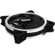 Darkflash Computer Fan Set ARGB Darkflash DR12 Pro 5in1 120x120 (black)