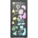 Darkflash Computer Case Darkflash DK210 Graffiti (black)