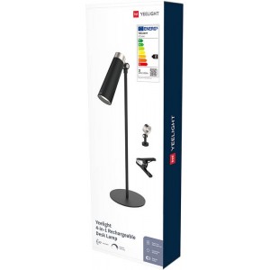 Yeelight 4-in-1 Rechargeable Desk Lamp