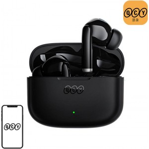 QCY Earphones TWS QCY T19 (black)