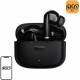 QCY Earphones TWS QCY T19 (black)