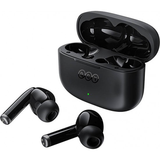 QCY Earphones TWS QCY T19 (black)