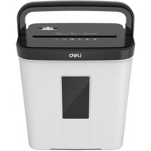 Deli Office Paper Shredder Deli E9939 12L