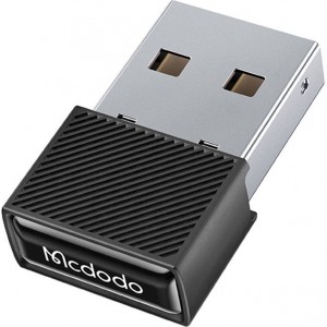 Mcdodo USB Bluetooth 5.1 adapter for PC, Mcdodo OT-1580 (black)