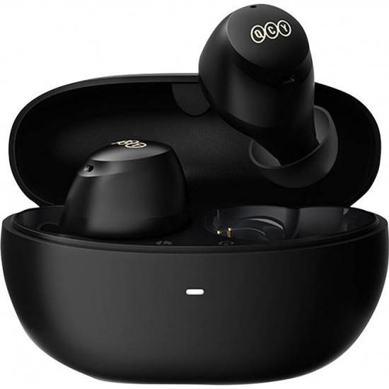 QCY Wireless Earphones TWS QCY HT07 ArcBuds ANC (black)