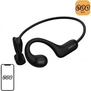 QCY Earphones  QCY T22 Crossky Link (black)