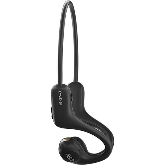 QCY Earphones  QCY T22 Crossky Link (black)