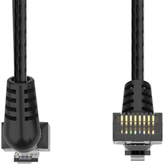 Vention Network Cable UTP Cat.6 Vention IBOBH, RJ45 Ethernet, 2m (black)