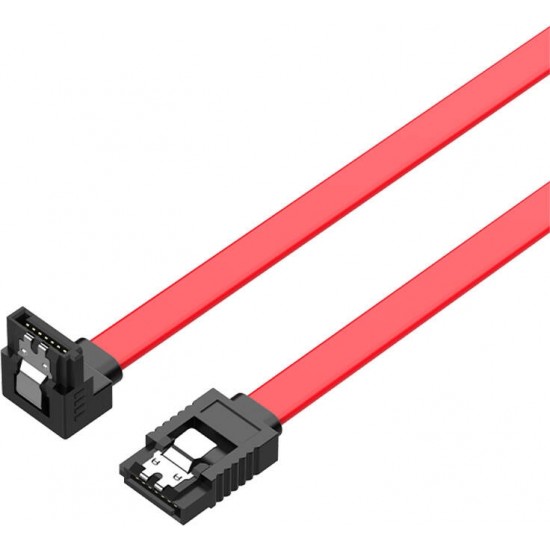 Vention Cable SATA 3.0 Vention KDDRD 6GPS 0.5m (red)