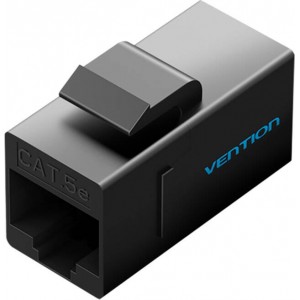 Vention Modular Cat.5E UTP Connector Vention VDD-B07-B Black