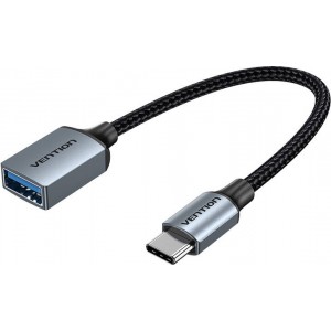 Vention USB 3.0 Male to USB Female OTG Cable Vention CCXHB 0.15m (gray)