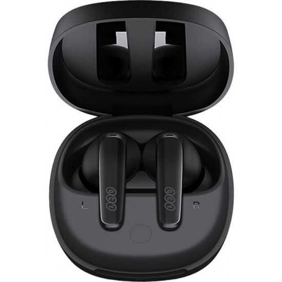 QCY Wireless Earphones TWS QCY T13x (black)