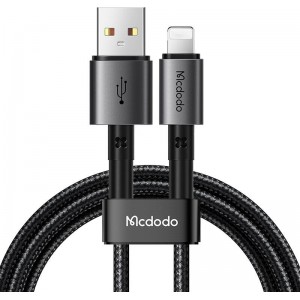 Mcdodo Cable USB-A to Lightning Mcdodo CA-3580, 1,2m (black)