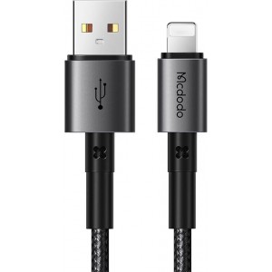 Mcdodo Cable USB-A to Lightning Mcdodo CA-3580, 1,2m (black)