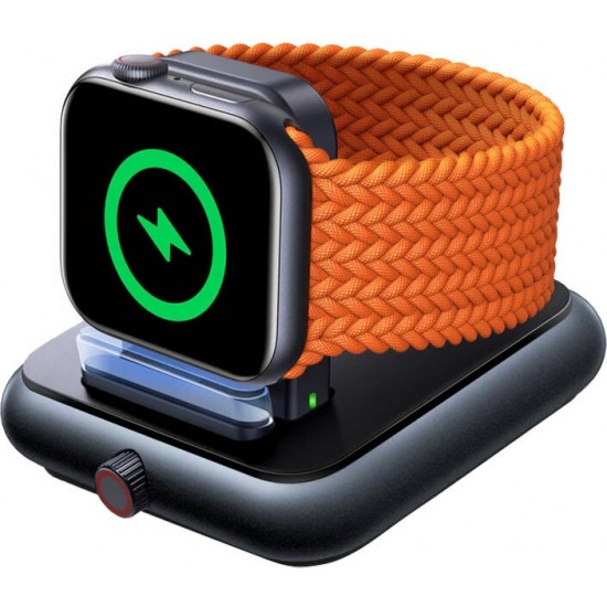 Joyroom JR-WQW03 Magnetic Charger for Apple Watch (Black)