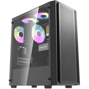 Darkflash DK353 ATX Black computer case