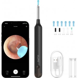 Xlife Smart Visual Ear-Clean Rod Xlife X1 (black)