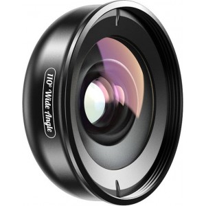 Apexel Mobile lens APEXEL APL-HB110W 110 ° Wide Angle Lens