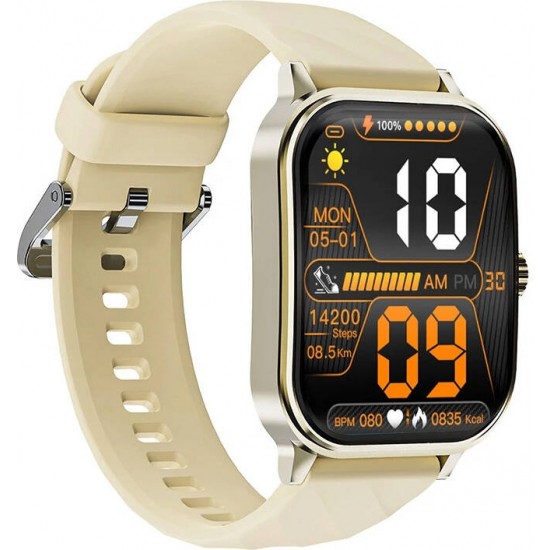 Blitzwolf Smartwatch Blitzwolf BW-HL5 (gold)