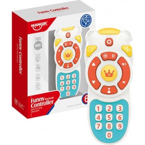 Huanger Interactive remote control for children Huanger HE0529