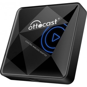 Ottocast Wireless adapter, Ottocast, CP82, U2-AIR PRO Carplay (black)