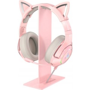 Onikuma Headphone stand ONIKUMA ST-1 Pink