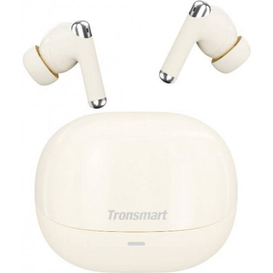 Tronsmart TWS Tronsmart Sounfii R4 headphones (white)