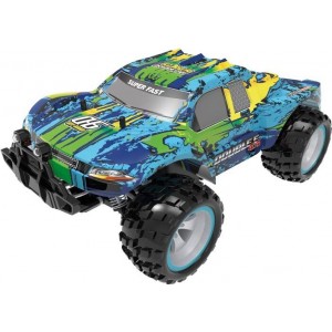 Double Eagle RC remote control car 1:18 Double Eagle (green )Buggy (high speed) E330-003