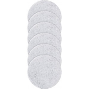 Homerunpet Filter pad HC15.F06 for Pet grooming kit Homerunpet 6pcs