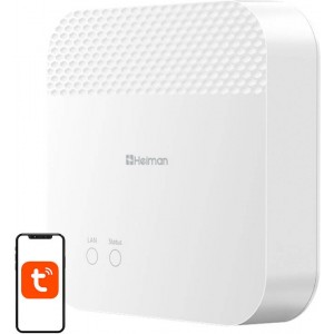 Heiman HS6GW smart Zigbee / WiFi gateway Tuya