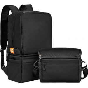 K&F Concept Backpack / bag 2in1 22L K&F Concept Alpha