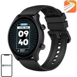 Zeblaze Btalk 3 Plus Smartwatch (Black)