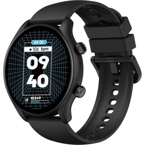 Zeblaze Btalk 3 Plus Smartwatch (Black)