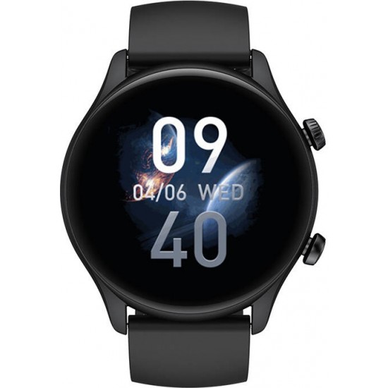 Zeblaze Btalk 3 Plus Smartwatch (Black)