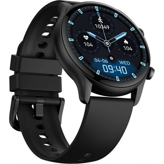 Zeblaze Btalk 3 Plus Smartwatch (Black)