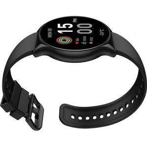 Zeblaze Btalk 3 Plus Smartwatch (Black)