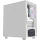 Darkflash DB330M computer case (white) + 3 ARGB fans