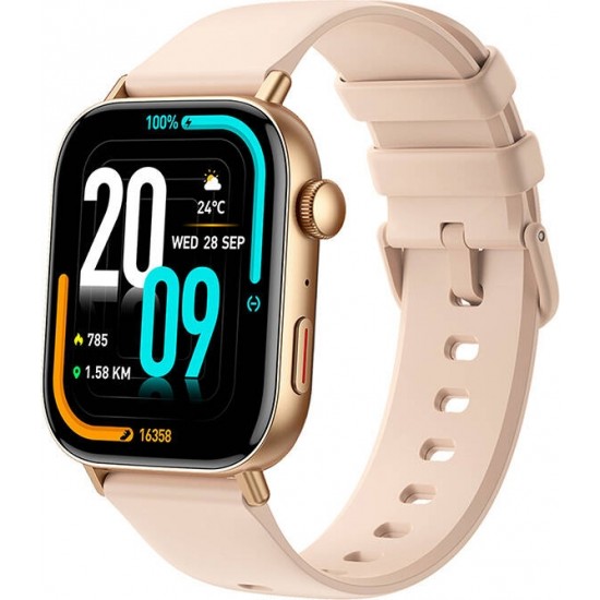 Colmi Smartwatch Colmi C8 Max (Złoty)