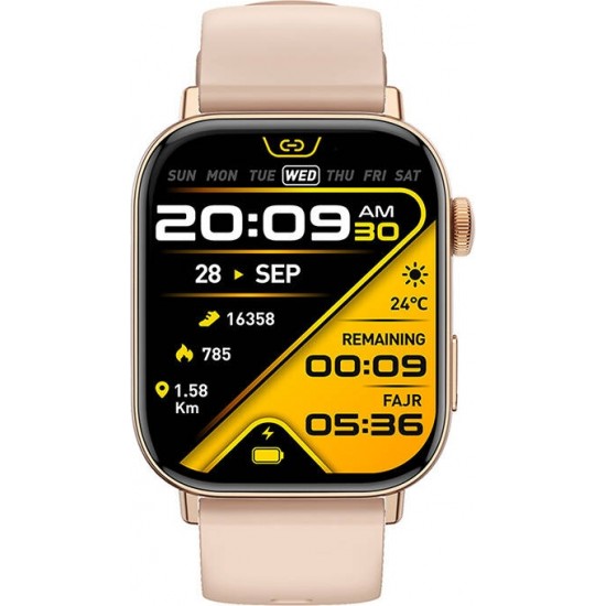 Colmi Smartwatch Colmi C8 Max (Złoty)