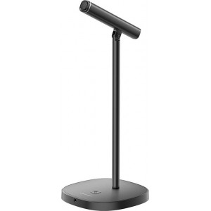 Vention NCCB0 USB desktop microphone (black)