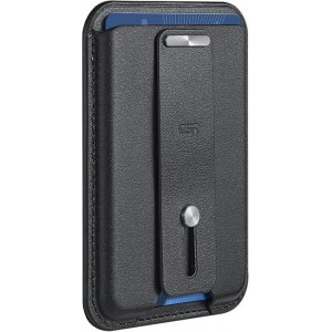 ESR magnetic wallet (HaloLock) (black)