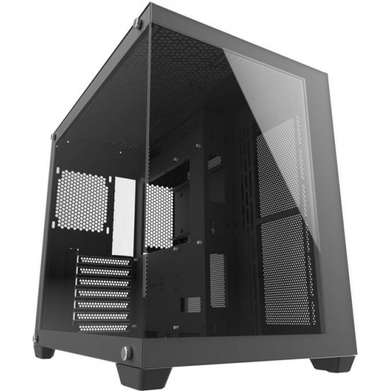 Darkflash C285P computer case (black)