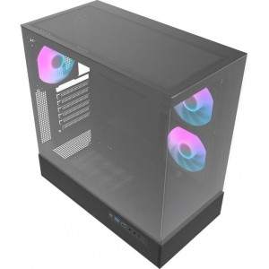 Darkflash DPX90 computer case (black)