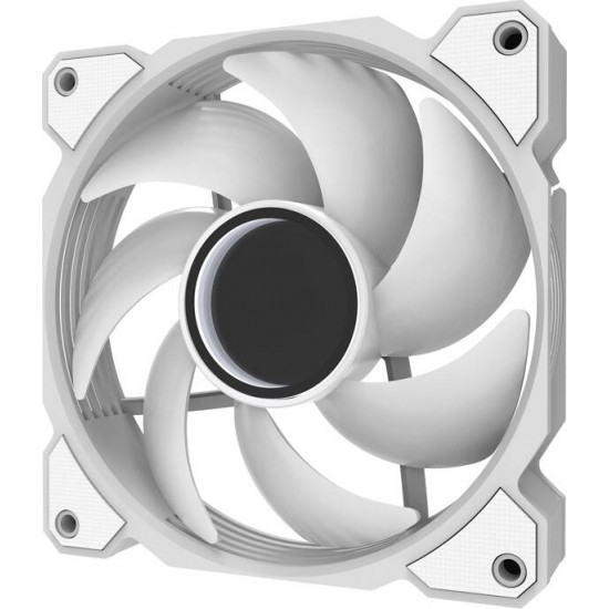 Darkflash DR08 5-in-1 Cooling Fan (White)