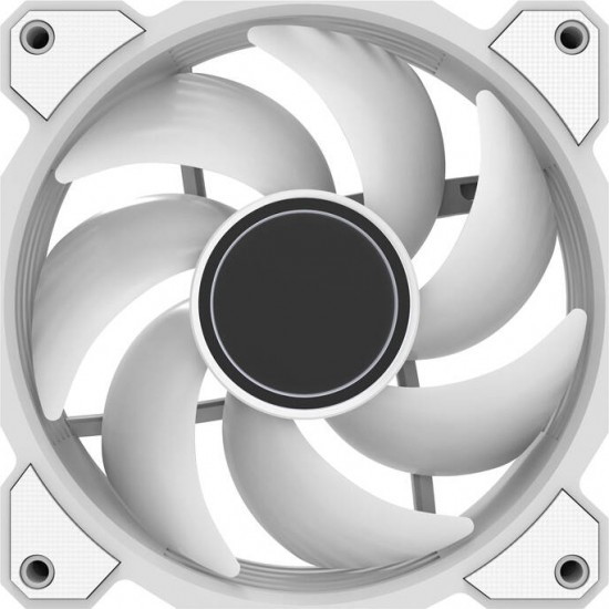 Darkflash DR08 5-in-1 Cooling Fan (White)